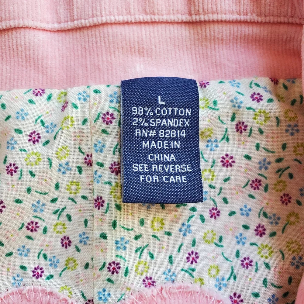 Duck Head Pink Blazer - Picture 6 of 8